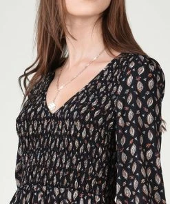 MOLLIE BRACKEN The Comp-LEAF-ly Perfect Dress Women