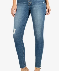 The Ranch House Kut From The Kloth Connie Beth Skinnies Women