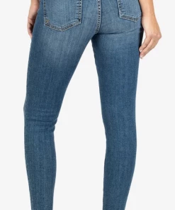 The Ranch House Kut From The Kloth Connie Beth Skinnies Women 7 The Ranch House Kut From The Kloth Connie Beth Skinnies Women