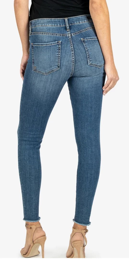 The Ranch House Kut From The Kloth Connie Beth Skinnies Women 5 The Ranch House Kut From The Kloth Connie Beth Skinnies Women