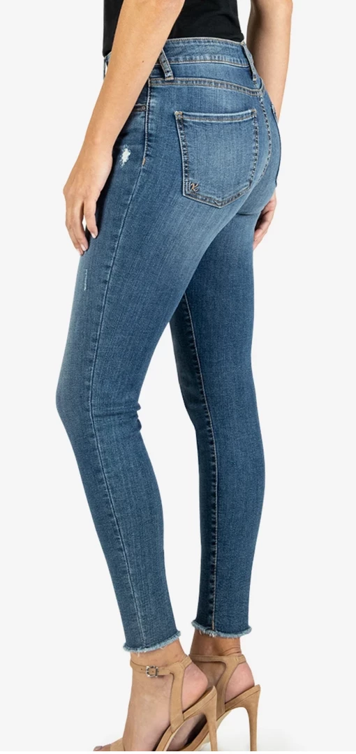 The Ranch House Kut From The Kloth Connie Beth Skinnies Women 4 The Ranch House Kut From The Kloth Connie Beth Skinnies Women