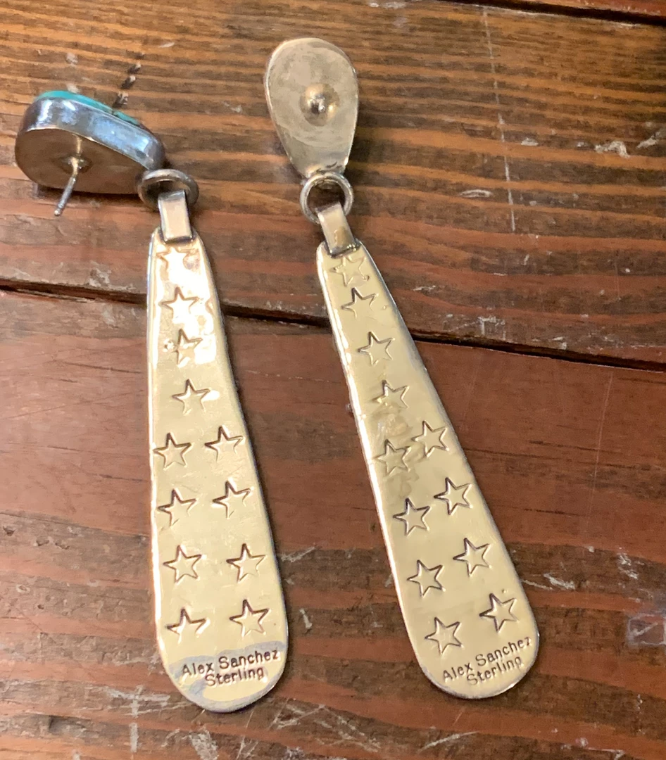 The Ranch House Petroglyph Turquoise Set Accessories 5 The Ranch House Petroglyph Turquoise Set Accessories