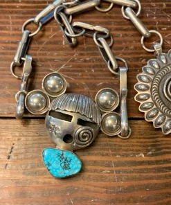 The Ranch House Petroglyph Turquoise Set Accessories 12 The Ranch House Petroglyph Turquoise Set Accessories