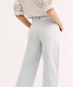 The Ranch House Women Free People Frank Dad Jeans