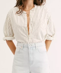 The Ranch House Women Free People Frank Dad Jeans