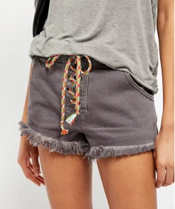 The Ranch House Free People Becket Shorts