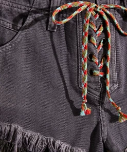 The Ranch House Free People Becket Shorts