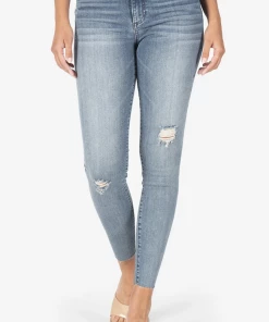 The Ranch House Kut From The Kloth Connie Sue Skinnies Women