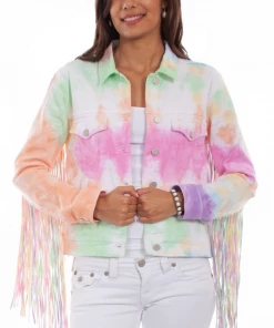 The Ranch House Sale Scully Unicorn Farts Fringe Jacket