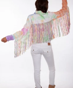 The Ranch House Sale Scully Unicorn Farts Fringe Jacket