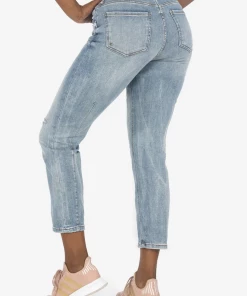 The Ranch House Kut From The Kloth Reese High Rise Jeans