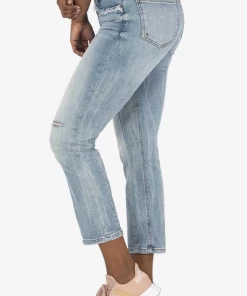The Ranch House Kut From The Kloth Reese High Rise Jeans
