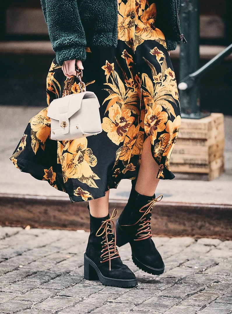 The Ranch House Women Free People Dylan Lace-Up Boots 4 The Ranch House Women Free People Dylan Lace-Up Boots