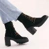 The Ranch House Women Free People Dylan Lace-Up Boots