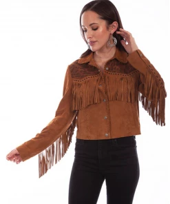 The Ranch House Scully On The Prowl Leopard Jacket