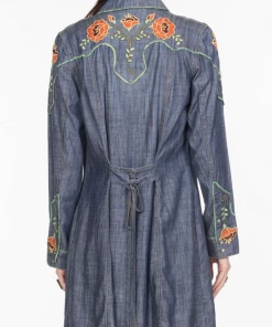 The Ranch House Double D Everybody's Talkin' Jacket