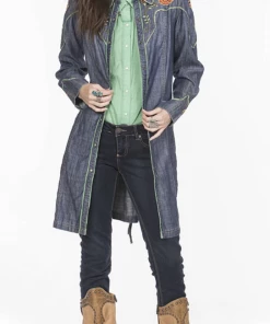 The Ranch House Double D Everybody's Talkin' Jacket