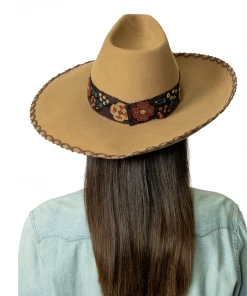 The Ranch House Double D Ranch Showman Hat Collections