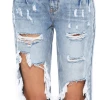 The Ranch House Distressed To The Limits Jeans 2 The Ranch House Distressed To The Limits Jeans