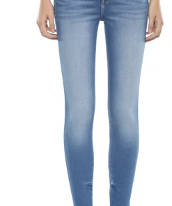 The Ranch House Women Peek-A-Boo Skinnies 9 The Ranch House Women Peek-A-Boo Skinnies