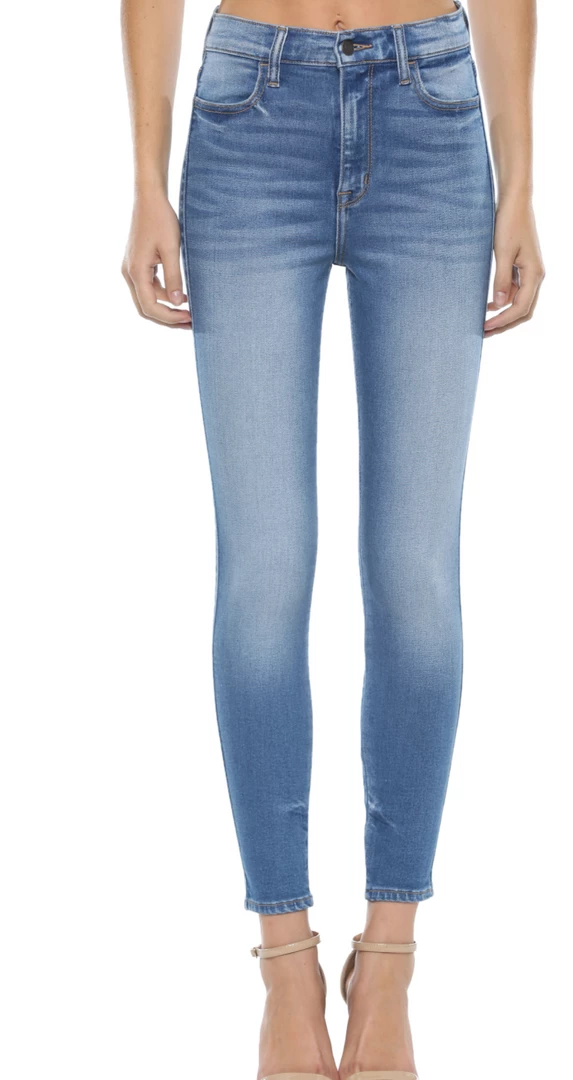 The Ranch House Women Peek-A-Boo Skinnies 6 The Ranch House Women Peek-A-Boo Skinnies