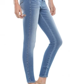 The Ranch House Women Peek-A-Boo Skinnies 8 The Ranch House Women Peek-A-Boo Skinnies