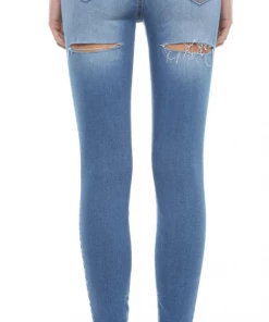 The Ranch House Women Peek-A-Boo Skinnies