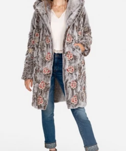 The Ranch House Johnny Was Loriedo Faux Fur Coat Collections 7 The Ranch House Johnny Was Loriedo Faux Fur Coat Collections