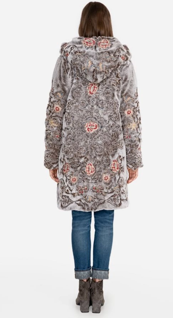 The Ranch House Johnny Was Loriedo Faux Fur Coat Collections 4 The Ranch House Johnny Was Loriedo Faux Fur Coat Collections