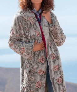 The Ranch House Johnny Was Loriedo Faux Fur Coat Collections