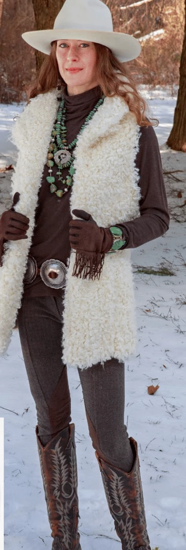 The Ranch House Sale Tasha Polizzi Great Plains Vest 5 The Ranch House Sale Tasha Polizzi Great Plains Vest