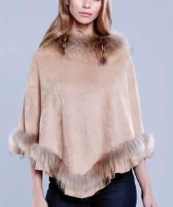 The Ranch House Ready Fur The Day Poncho Sale