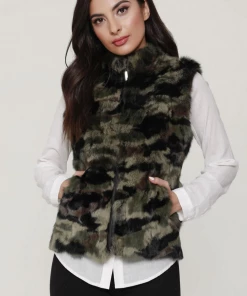 The Ranch House Sale Cant See Me Camo Vest