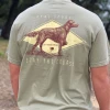 The Ranch House Stay The Course Tee