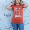 The Ranch House Be A Legend Graphic Tee Curvy Gals