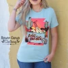 The Ranch House Wild Bandita Graphic Tee