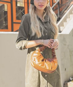 The Ranch House Olive This Shirt Dress