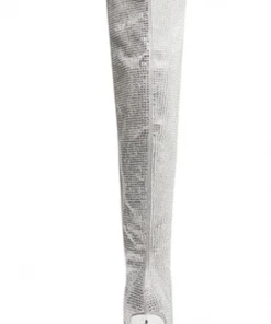 The Ranch House Women Steve Madden Skyscraper Rhinestone Boots