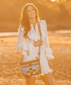 The Ranch House STS Saltillo Crossbody Accessories