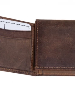 The Ranch House Bags STS Foreman's Tri-Fold Wallet