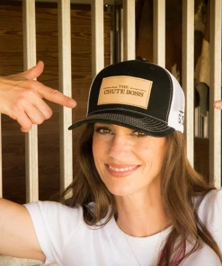 The Ranch House STS Chute Boss Cap