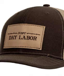 The Ranch House Hats STS Just Day Labor Cap