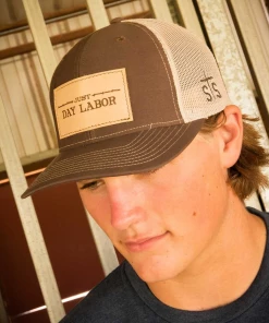 The Ranch House Hats STS Just Day Labor Cap