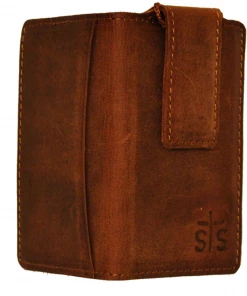 The Ranch House STS Foreman's Money Clip Wallet