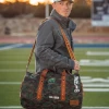 The Ranch House STS Camo Duffle Bag