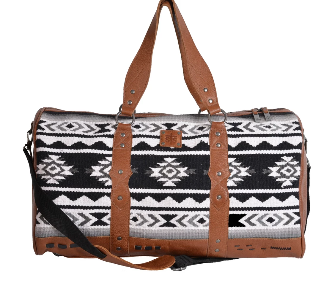 The Ranch House STS Cholula Duffle Bag Accessories 4 The Ranch House STS Cholula Duffle Bag Accessories