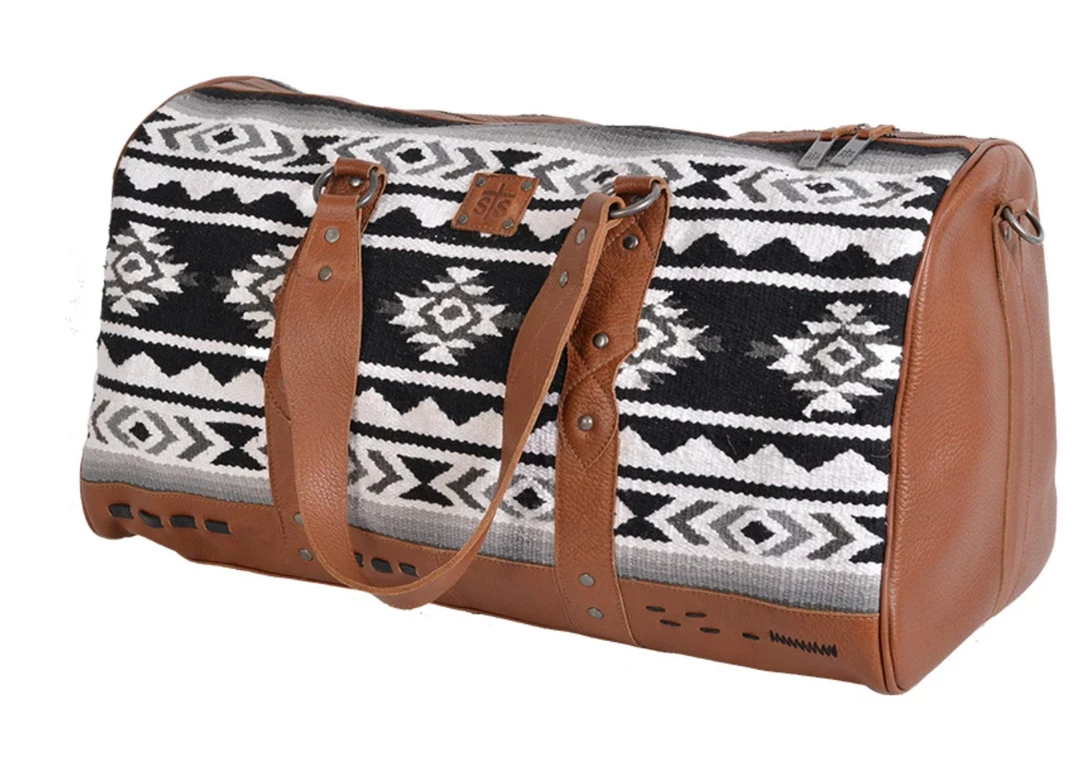 The Ranch House STS Cholula Duffle Bag Accessories 3 The Ranch House STS Cholula Duffle Bag Accessories