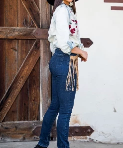 The Ranch House Fringe In Low Places Skinnies