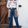 The Ranch House Fringe In Low Places Skinnies