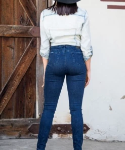 The Ranch House Fringe In Low Places Skinnies